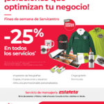 Folleto de ofertas Office Depot abril 2021