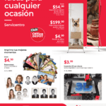 Folleto de ofertas Office Depot abril 2021