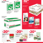 Folleto de ofertas Office Depot abril 2021