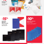 Folleto de ofertas Office Depot abril 2021