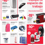 Folleto de ofertas Office Depot abril 2021