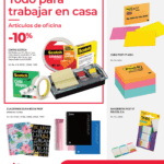 Folleto de ofertas Office Depot abril 2021