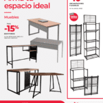 Folleto de ofertas Office Depot abril 2021