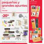 Folleto de ofertas Office Depot abril 2021