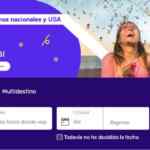 Despegar.com Festival de Vuelos: hasta 15% de descuento + 20 msi