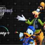 Disney+ 3 meses Gratis en la compra del videojuego Kingdom Hearts III