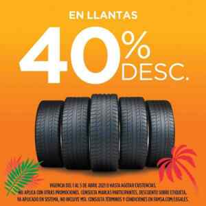 Imagen de la promo