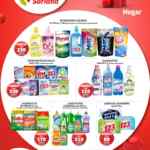 Folleto Soriana puntos Recompensa con productos Gratis al 30 de abril 2021