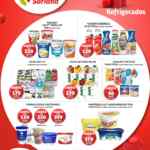 Folleto Soriana puntos Recompensa con productos Gratis al 30 de abril 2021