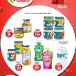 Folleto Soriana puntos Recompensa con productos Gratis al 30 de abril 2021