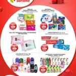 Folleto Soriana puntos Recompensa con productos Gratis al 30 de abril 2021