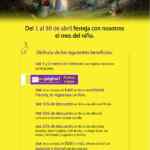 Promociones Gandhi Mes del Niño abril 2021