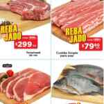 Folleto HEB fin de semana del 9 al 11 de abril: Segundo a mitad de precio en productos y más