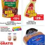 Folleto HEB fin de semana del 9 al 11 de abril: Segundo a mitad de precio en productos y más