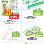 Folleto HEB fin de semana del 9 al 11 de abril: Segundo a mitad de precio en productos y más