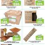 Folleto HEB fin de semana del 9 al 11 de abril: Segundo a mitad de precio en productos y más