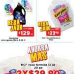 Folleto HEB fin de semana del 9 al 11 de abril: Segundo a mitad de precio en productos y más