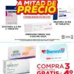 Folleto HEB fin de semana del 9 al 11 de abril: Segundo a mitad de precio en productos y más