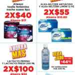 Folleto HEB fin de semana del 9 al 11 de abril: Segundo a mitad de precio en productos y más