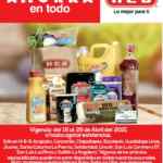 Folleto de ofertas HEB Ahorra en todo válido al 29 de abril 2021