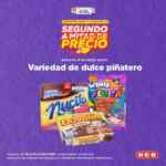 Promociones HEB Día del Niño: 3x2 en congelados, 2do a mitad de precio en dulces y más