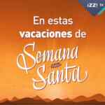 Promo izzi Semana Santa 2021: 50% de descuento en películas on demand seleccionadas