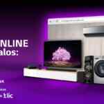 LG Cyber Sale 2021: Hasta 45% de descuento y llévate regalos con tus compras
