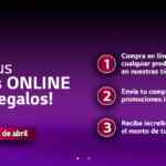 LG Cyber Sale 2021: Hasta 45% de descuento y llévate regalos con tus compras
