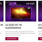 LG Cyber Sale 2021: Hasta 45% de descuento y llévate regalos con tus compras