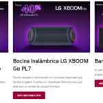 LG Cyber Sale 2021: Hasta 45% de descuento y llévate regalos con tus compras