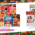 Folleto La Comer del 14 al 29 de abril con segundo a mitad de precio en productos