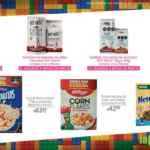 Folleto La Comer del 14 al 29 de abril con segundo a mitad de precio en productos