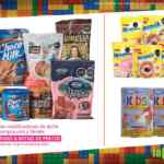 Folleto La Comer del 14 al 29 de abril con segundo a mitad de precio en productos