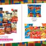 Folleto La Comer del 14 al 29 de abril con segundo a mitad de precio en productos