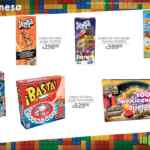 Folleto La Comer del 14 al 29 de abril con segundo a mitad de precio en productos