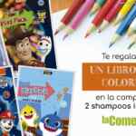 Folleto La Comer del 14 al 29 de abril con segundo a mitad de precio en productos