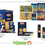 Folleto La Comer del 14 al 29 de abril con segundo a mitad de precio en productos