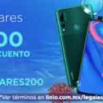 Código Linio App Week de $200 de descuento adicional en celulares