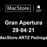 Cupón apertura MacStore ARTZ Pedregal del 10% de descuento