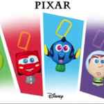 McDonalds Cajita Feliz juguetes de Pixar Gratis a partir del 7 de abril