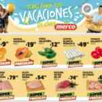Ofertas Merco frutas y verduras del 6 al 8 de abril