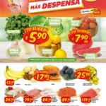 Ofertas Mi Tienda del Ahorro en frutas y verduras del 13 al 15 de abril