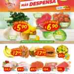 Ofertas Mi Tienda del Ahorro frutas y verduras del 20 al 22 de abril