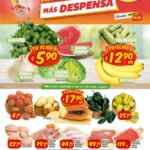 Ofertas Mi Tienda del Ahorro en frutas, verduras y carnes del 27 al 29 de abril 2021