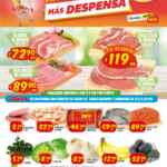 Ofertas Tienda del Ahorro en frutas, verduras y carnes del 23 al 26 de abril