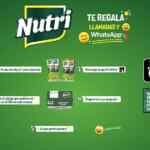 Nutri Leche Nutri Promo 2021: llamadas y WhatsApp ilimitados en nutripromo.com.mx
