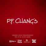 2x1 en todos los sushis en PF Changs del 19 al 23 de abril