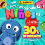 30% de descuento en compras a partir de $1,000 en la tienda en línea de Panini sólo hoy