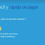Cupón Paypal de $120 Gratis al abrir una cuenta nueva
