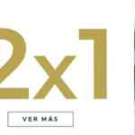 Venta de Aniversario Roberts: 2x1 en mercancía seleccionada